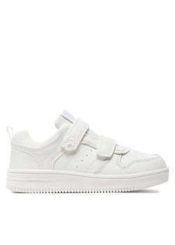 Leaf Sneakersy Almo LALMO101L Biały ze sklepu MODIVO w kategorii Buty sportowe dziecięce - zdjęcie 182621196