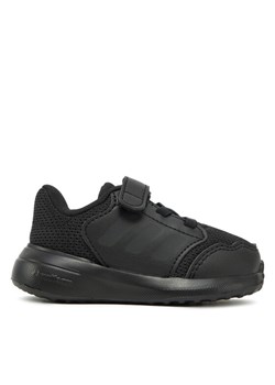 adidas Sneakersy Tensaur Run 3.0 IE6012 Czarny ze sklepu MODIVO w kategorii Buty sportowe dziecięce - zdjęcie 182621217