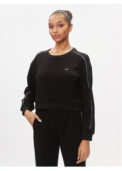 Liu Jo Sport Bluza TA4025 J4616 Czarny Regular Fit ze sklepu MODIVO w kategorii Bluzy damskie - zdjęcie 182621226