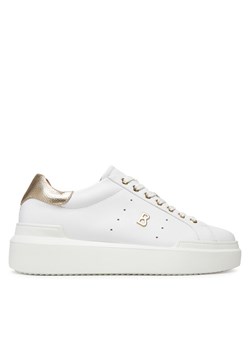 Bogner Sneakersy Hollywood 20 C 22520045 Biały ze sklepu MODIVO w kategorii Buty sportowe damskie - zdjęcie 182621269