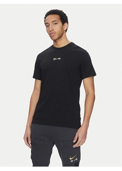 Nike T-Shirt FQ3789 Czarny Regular Fit ze sklepu MODIVO w kategorii T-shirty męskie - zdjęcie 182621296