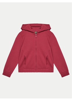 OVS Bluza 2074008 Różowy Regular Fit ze sklepu MODIVO w kategorii Bluzy dziewczęce - zdjęcie 182621317