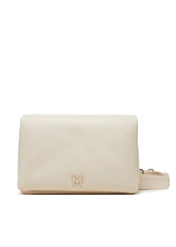 Marella Torebka Baccara 2513511127200 Écru ze sklepu MODIVO w kategorii Listonoszki - zdjęcie 182621335
