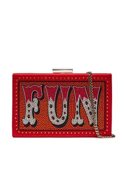 Ted Baker Torebka Funia 275165 Czerwony - id: 5059856377489 - marki Ted Baker - 182621348 Ted Baker Torebka Funia 275165 Czerwony ze sklepu MODIVO w kategorii Kopertówki - zdjęcie 182621348