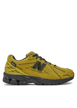 New Balance Sneakersy M1906RWD Zielony ze sklepu MODIVO w kategorii Buty sportowe męskie - zdjęcie 182621355
