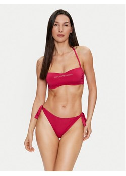 Emporio Armani Bikini 262737 4R301 01975 Czerwony ze sklepu MODIVO w kategorii Stroje kąpielowe - zdjęcie 182621369