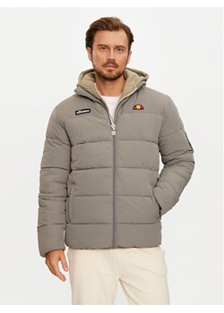 Ellesse Kurtka zimowa Nebula SHR12789 Szary Regular Fit ze sklepu MODIVO w kategorii Kurtki męskie - zdjęcie 182621376