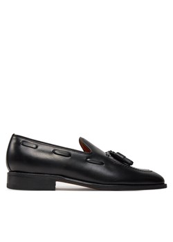 Lord Premium Lordsy Tassel 5701 Czarny ze sklepu MODIVO w kategorii Półbuty męskie - zdjęcie 182621395