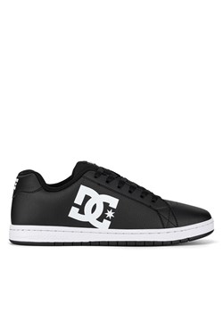 DC Sneakersy GAVELER SN ADYS100574-BKW Czarny ze sklepu MODIVO w kategorii Buty sportowe męskie - zdjęcie 182621438