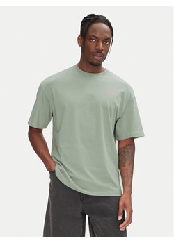 Jack&Jones T-Shirt Ames 12268471 Zielony Relaxed Fit ze sklepu MODIVO w kategorii T-shirty męskie - zdjęcie 182621496