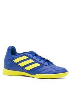 adidas Sneakersy SUPER SALA 2 J GZ2562 Granatowy ze sklepu MODIVO w kategorii Buty sportowe dziecięce - zdjęcie 182621539