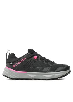 Columbia Trekkingi Facet 75 Outdry BL8538 Czarny ze sklepu MODIVO w kategorii Buty sportowe damskie - zdjęcie 182621546