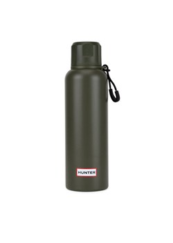 Hunter Termos ZLIP-BT-09-600 Khaki ze sklepu MODIVO w kategorii Bidony i butelki - zdjęcie 182621557