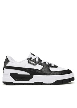 Puma Sneakersy Cali Dream LTH Jr 393355 02 Biały ze sklepu MODIVO w kategorii Buty sportowe dziecięce - zdjęcie 182621605