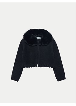 Abel & Lula Sweter 5828 Czarny Regular Fit ze sklepu MODIVO w kategorii Swetry dziewczęce - zdjęcie 182621617