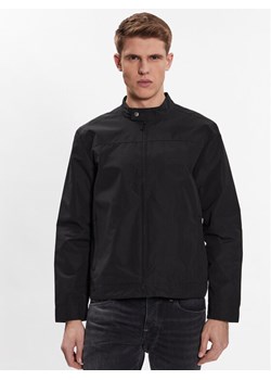 Brave Soul Kurtka bomber MJK-LOWTHER Czarny Regular Fit ze sklepu MODIVO w kategorii Kurtki męskie - zdjęcie 182621619