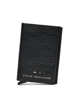 Tommy Hilfiger Etui na karty kredytowe AM0AM12760 Czarny ze sklepu MODIVO w kategorii Etui - zdjęcie 182621628