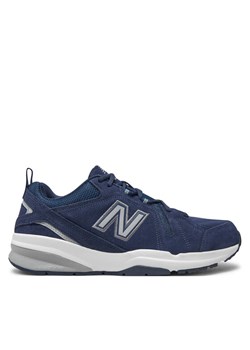 New Balance Sneakersy 608 MX608UN5 Granatowy ze sklepu MODIVO w kategorii Buty sportowe męskie - zdjęcie 182621636