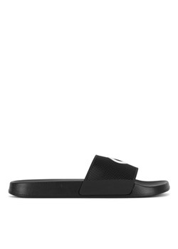 Champion Klapki SAMOA CORE S22116-KK001 Czarny ze sklepu MODIVO w kategorii Klapki męskie - zdjęcie 182621649