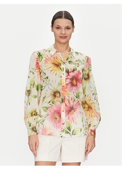 Guess Bluzka W5GH85 WH6C0 Kolorowy Regular Fit ze sklepu MODIVO w kategorii Bluzki damskie - zdjęcie 182621787