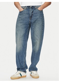 Levi's® Jeansy 568™ 29037-0059 Granatowy Loose Fit ze sklepu MODIVO w kategorii Jeansy męskie - zdjęcie 182621825