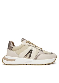 Alexander Smith Sneakersy Hyde 1346 Beżowy ze sklepu MODIVO w kategorii Buty sportowe damskie - zdjęcie 182621836