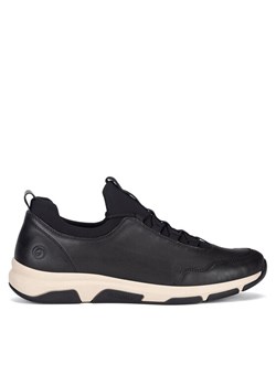 Remonte Sneakersy D1S00-00 Czarny ze sklepu MODIVO w kategorii Buty sportowe damskie - zdjęcie 182621965