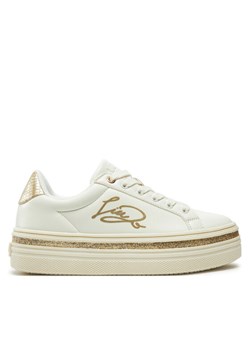 Liu Jo Sneakersy 4F4723 EX014 Biały ze sklepu MODIVO w kategorii Buty sportowe damskie - zdjęcie 182621968