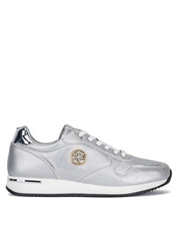 MEXX Sneakersy MI001008043W Srebrny ze sklepu MODIVO w kategorii Buty sportowe damskie - zdjęcie 182622019