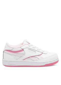 Reebok Sneakersy Club C Revenge IG2609 Biały ze sklepu MODIVO w kategorii Buty sportowe dziecięce - zdjęcie 182622039