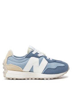 New Balance Sneakersy PH327FH Szary ze sklepu MODIVO w kategorii Buty sportowe dziecięce - zdjęcie 182622075