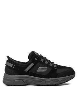Skechers Sneakersy 237450 BKCC Czarny ze sklepu MODIVO w kategorii Buty sportowe męskie - zdjęcie 182622079