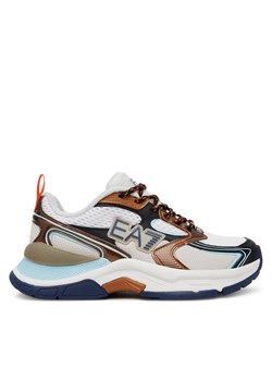 EA7 Emporio Armani Sneakersy X8X249 XK446 D194 Kolorowy - id: 0000305090348 - marki Emporio Armani - 182622119 EA7 Emporio Armani Sneakersy X8X249 XK446 D194 Kolorowy ze sklepu MODIVO w kategorii Buty sportowe damskie - zdjęcie 182622119