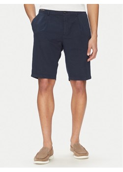 Paul&Shark Szorty materiałowe 25414034 Granatowy Regular Fit - id: 0000305161840 - marki Paul & Shark - 182622136 Paul&Shark Szorty materiałowe 25414034 Granatowy Regular Fit ze sklepu MODIVO w kategorii Spodenki męskie - zdjęcie 182622136