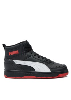Puma Sneakersy Rebound Joy Jr 374687 31 Biały ze sklepu MODIVO w kategorii Buty sportowe dziecięce - zdjęcie 182622178