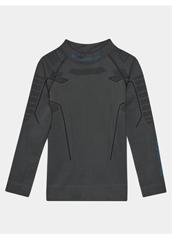 Brubeck Bielizna termoaktywna górna LS1364J Szary Slim Fit ze sklepu MODIVO w kategorii Bielizna termoaktywna - zdjęcie 182622198
