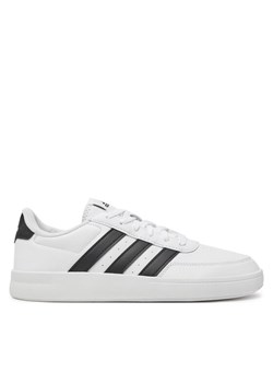 adidas Sneakersy Breaknet 2.0 HP9426 Biały ze sklepu MODIVO w kategorii Buty sportowe męskie - zdjęcie 182622199