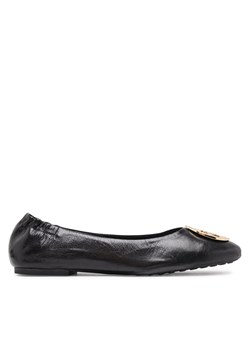Tory Burch Baleriny Claire Ballet 147379 Czarny ze sklepu MODIVO w kategorii Balerinki - zdjęcie 182622256