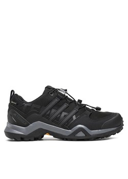 adidas Trekkingi Terrex Swift R2 GORE-TEX Hiking Shoes IF7631 Czarny ze sklepu MODIVO w kategorii Buty trekkingowe męskie - zdjęcie 182622268