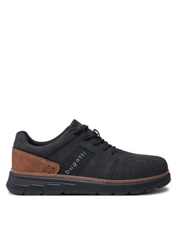 Bugatti Sneakersy 331-AP001-5050 Czarny ze sklepu MODIVO w kategorii Buty sportowe męskie - zdjęcie 182622287
