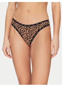 Guess Komplet 3 par stringów O5RG22 K6YW1 Kolorowy ze sklepu MODIVO w kategorii Majtki damskie - zdjęcie 182622296