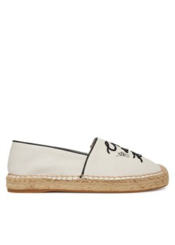 KARL LAGERFELD Espadryle KL81125 Biały - id: 0000305071798 - marki Karl Lagerfeld - 182622305 KARL LAGERFELD Espadryle KL81125 Biały ze sklepu MODIVO w kategorii Espadryle damskie - zdjęcie 182622305