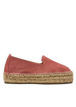 Manebi Espadryle Hamptons Double Sole Espadrilles R 7.0 D0 Różowy ze sklepu MODIVO w kategorii Espadryle damskie - zdjęcie 182622309