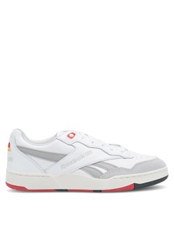 Reebok Sneakersy BB 4000 II HQ3582-M Biały ze sklepu MODIVO w kategorii Buty sportowe męskie - zdjęcie 182622328