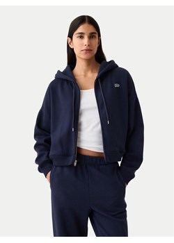Gap Bluza 883566-10 Granatowy Regular Fit ze sklepu MODIVO w kategorii Bluzy damskie - zdjęcie 182622335