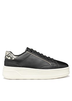 Geox Sneakersy D Spherica Ecub-2 D55WVB 0BCAR C0023 Czarny ze sklepu MODIVO w kategorii Buty sportowe damskie - zdjęcie 182622389