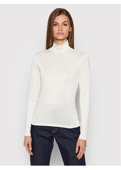 Levi's® Golf A1775-0002 Beżowy Slim Fit ze sklepu MODIVO w kategorii Swetry damskie - zdjęcie 182622405