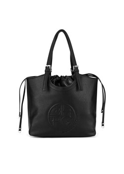 Beverly Hills Polo Club Torebka BHPC-K-040-06 Czarny ze sklepu MODIVO w kategorii Torebki damskie - zdjęcie 182622489