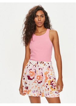 ONLY Top Kenya 15234659 Fioletowy Regular Fit ze sklepu MODIVO w kategorii Bluzki damskie - zdjęcie 182622509