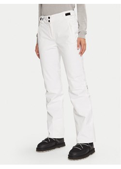 Rossignol Spodnie narciarskie Staci RLMWP04 Biały Regular Fit ze sklepu MODIVO w kategorii Spodnie damskie - zdjęcie 182622536